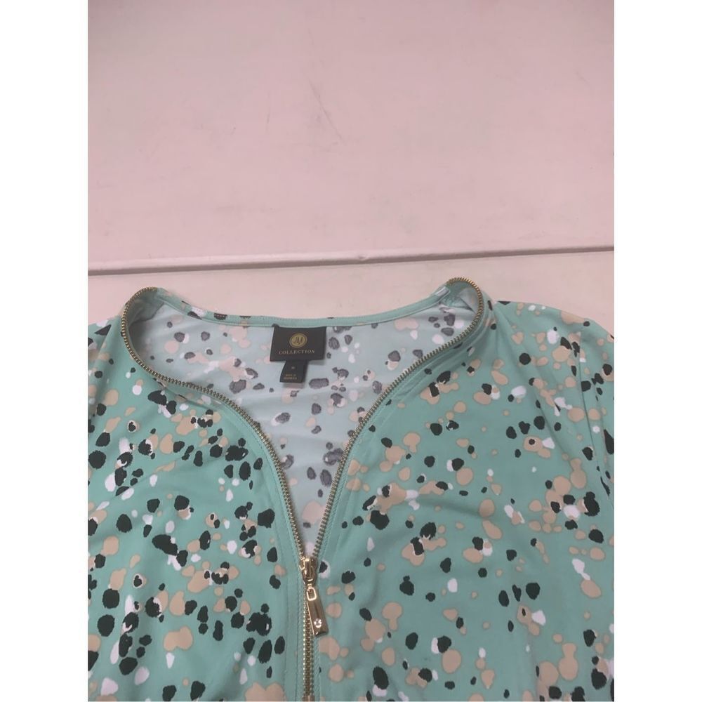 JM Collection Blouse - Picture 3 of 7